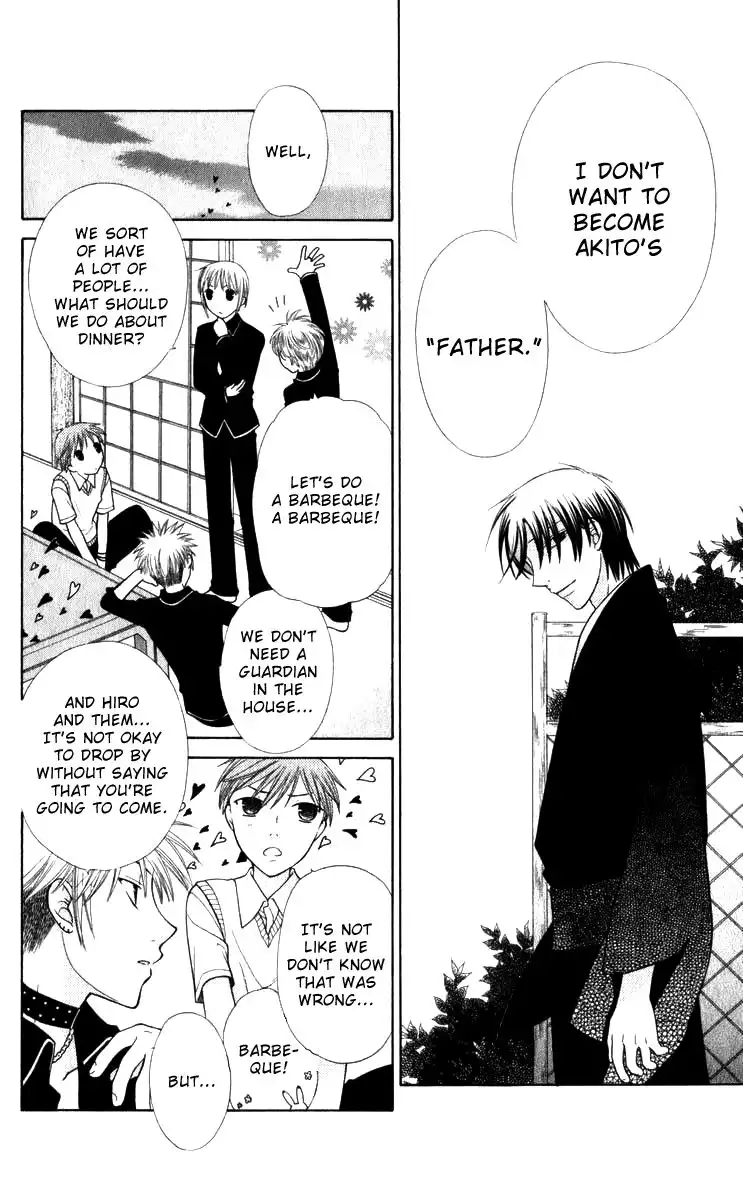 Fruits Basket Chapter 111 19